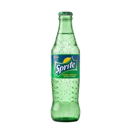 Bottle of Sprite